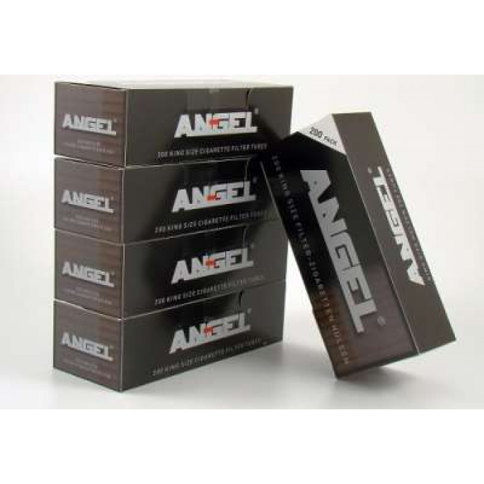 Гильза сигарет. ANGEL 200шт