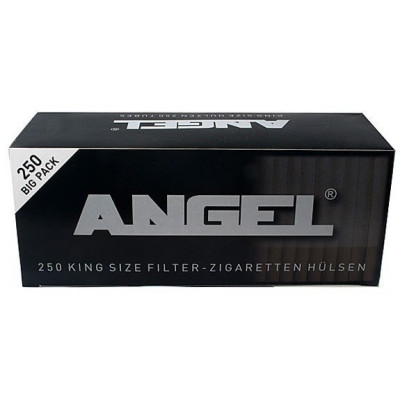 Гильза сигарет. ANGEL 250шт