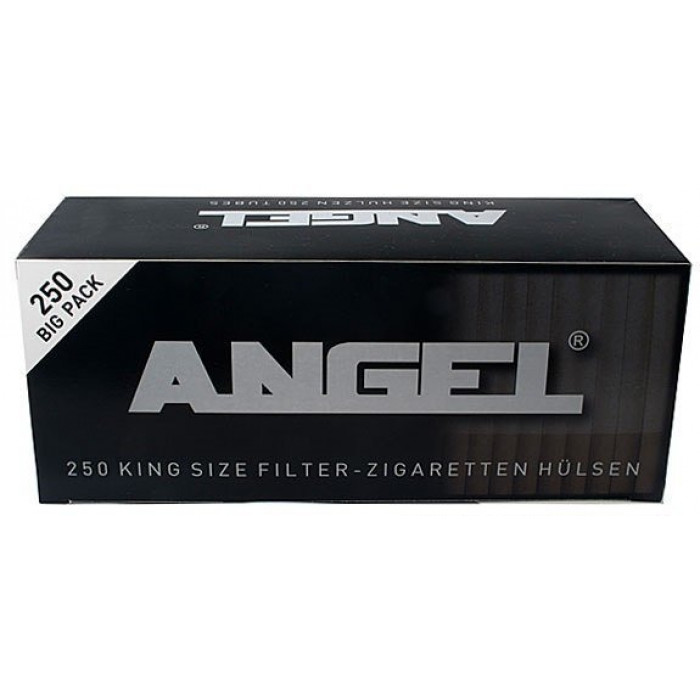 Гильза сигарет. ANGEL 250шт