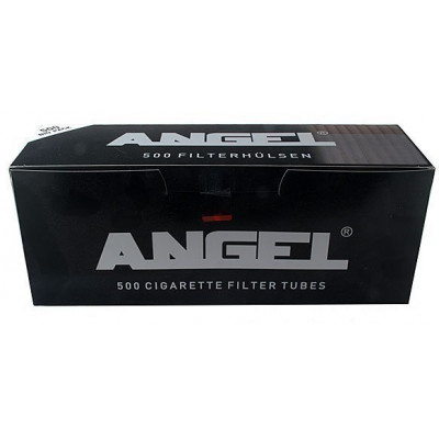 Гильза сигарет. ANGEL 500шт 