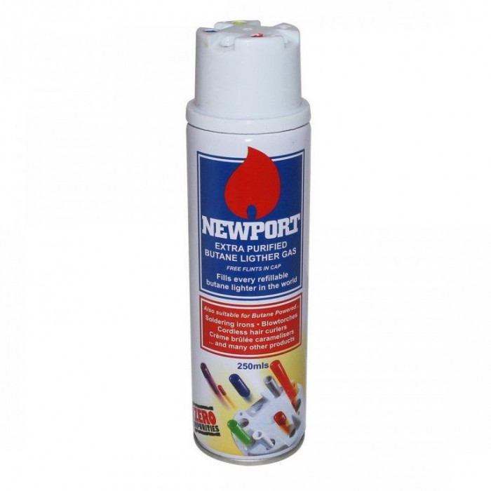 Газ NEWPORT 250 мл.