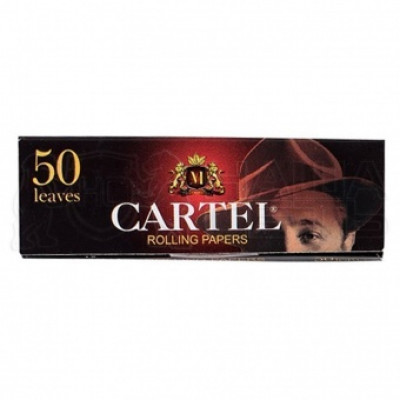 Бумага сиг. Cartel RED 50шт