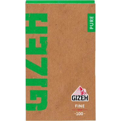 Бумага сиг. Gizeh PURE FINE 100шт