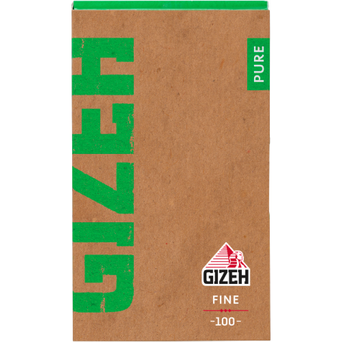 Бумага сиг. Gizeh PURE FINE 100шт