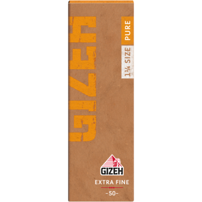 Бумага сиг. Gizeh PURE 1 1/4 SIZE EXTRA FINE 50шт
