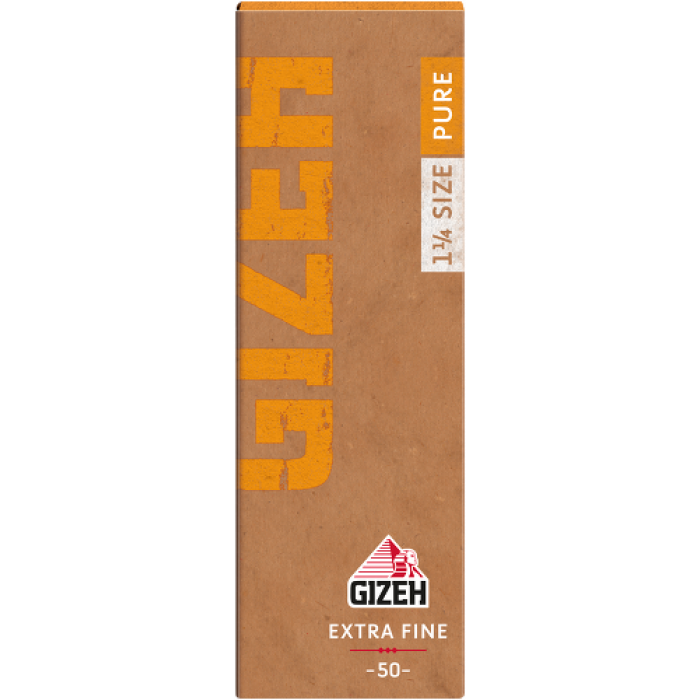 Бумага сиг. Gizeh PURE 1 1/4 SIZE EXTRA FINE 50шт
