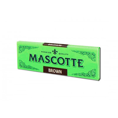 Бумага сиг. MASCOTTE Brown Regular                