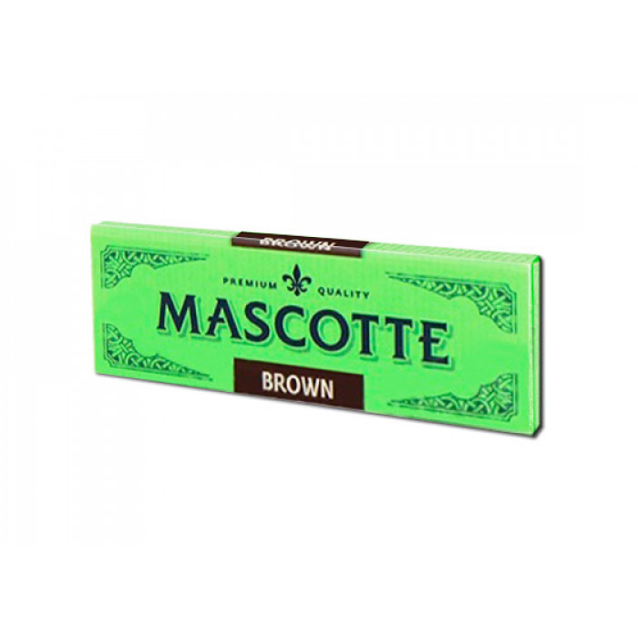 Бумага сиг. MASCOTTE Brown Regular                