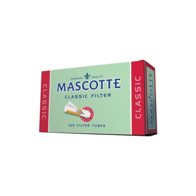 Гильза сигарет. MASCOTTE Classic 100 шт