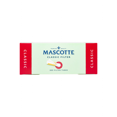 Гильза сигарет. MASCOTTE Classic 200 шт