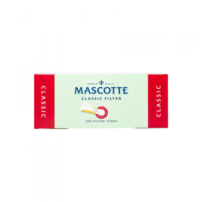 Гильза сигарет. MASCOTTE Classic 200 шт