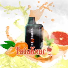 Электронная сигарета Mist X Charge+ Цитрусовый микс (4000 затяжек)