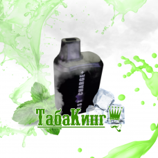 Электронная сигарета Mist X Charge+ Ледяная Мята (4000 затяжек)