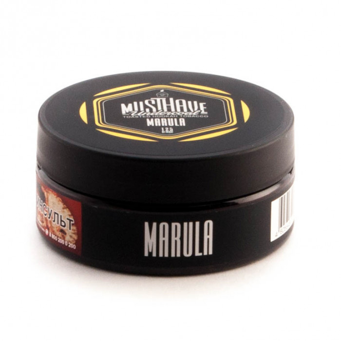 MUST HAVE Marula