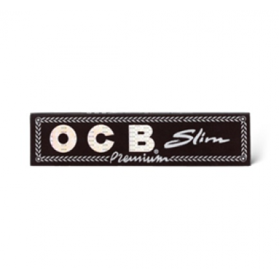 Бумага сиг. OСB Slim Premium  32шт (черн.длин)