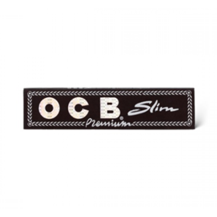 Бумага сиг. OСB Slim Premium  32шт (черн.длин)