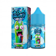 Жидкость Rick & Morty BAD ICE(Extra Hard)  Тархун