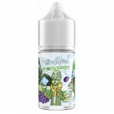 Жидкость Rick & Morty На Замерзоне Strong  Алоэ Виноград