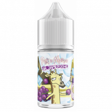 Жидкость Rick & Morty На Замерзоне Strong  Черная Смородина Лимонад