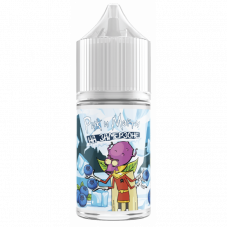 Жидкость Rick & Morty На Замерзоне Strong  Черничная Фанта