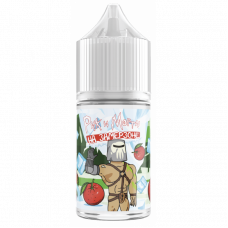 Жидкость Rick & Morty На Замерзоне Strong  Красный Апельсин