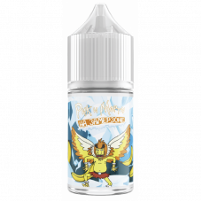 Жидкость Rick & Morty На Замерзоне Strong  Тропический Банан