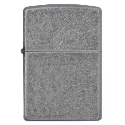 Зажигалка Antique Silver Plate ZIPPO 121FB