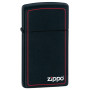 Зажигалка Slim® ZIPPO 1618ZB