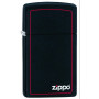 Зажигалка Slim® ZIPPO 1618ZB