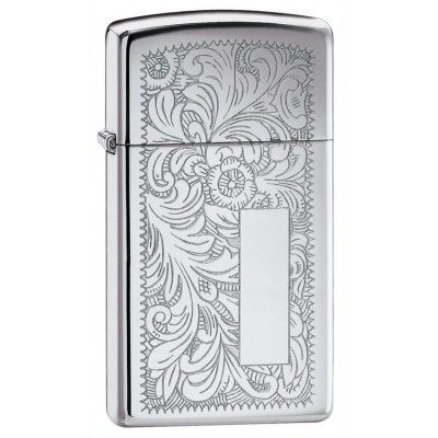 Зажигалка Slim® ZIPPO 1652