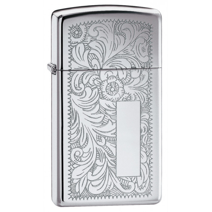 Зажигалка Slim® ZIPPO 1652