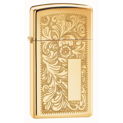 Зажигалка Slim® ZIPPO 1652B