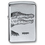 Зажигалка ZIPPO 200 ALLIGATOR