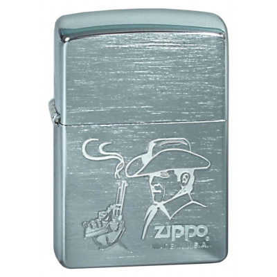 Зажигалка ZIPPO 200 COWBOY