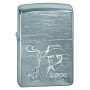 Зажигалка ZIPPO 200 COWBOY