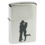 Зажигалка ZIPPO 200 Cowboy Couple
