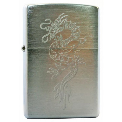 Зажигалка ZIPPO 200 Dragon1