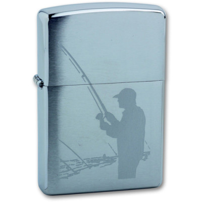Зажигалка ZIPPO 200 Fisherman