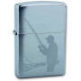 Зажигалка ZIPPO 200 Fisherman