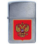 Зажигалка ZIPPO 200 GERB RUSSIA