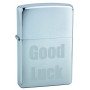 Зажигалка ZIPPO 200 Good Luck