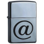Зажигалка ZIPPO 200 Internet