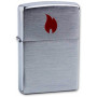 Зажигалка ZIPPO 200 Red Flame