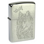 Зажигалка ZIPPO 200 Wolf