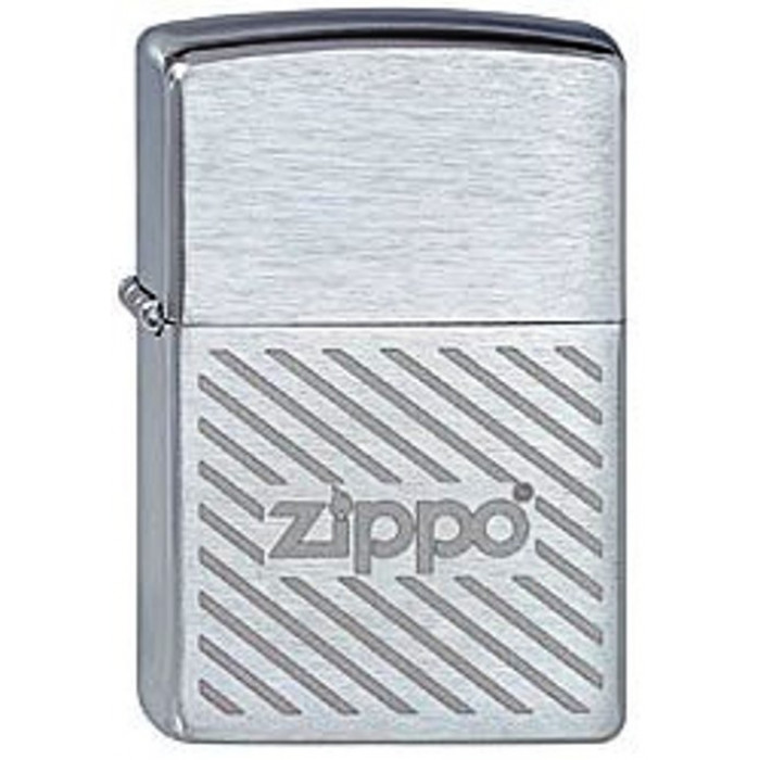 Зажигалка ZIPPO 200 Zippo stripes