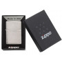 Зажигалка Brushed Chrome ZIPPO 200
