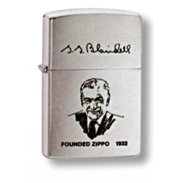 Зажигалка ZIPPO 200FL