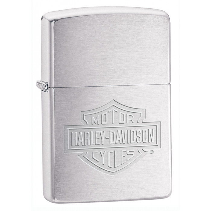 Зажигалка Harley-Davidson® ZIPPO 200HD.H199
