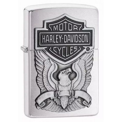 Зажигалка Harley-Davidson® ZIPPO 200HD.H284