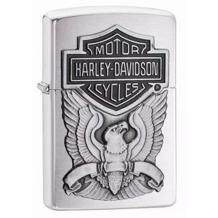 Зажигалка Harley-Davidson® ZIPPO 200HD.H284